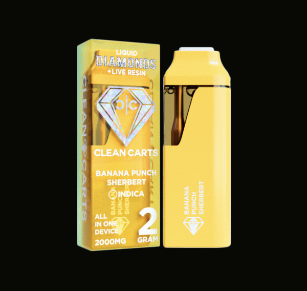 banana punch sherbert